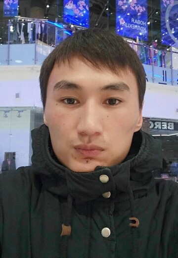 Моя фотография - D Sadiev, 32 из Бишкек (@dsadiev)