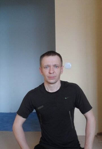 Моя фотография - Евгений, 43 из Сызрань (@evgeniy236489)