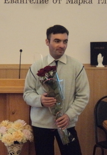 Моя фотография - сергей, 42 из Калининград (@sergey938151)