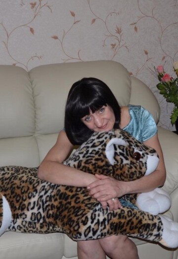Моя фотография - Ольга, 53 из Балаково (@olga264447)
