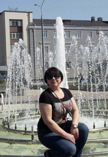 My photo - Elena, 48 from Zhigulyevsk (@elena350004)