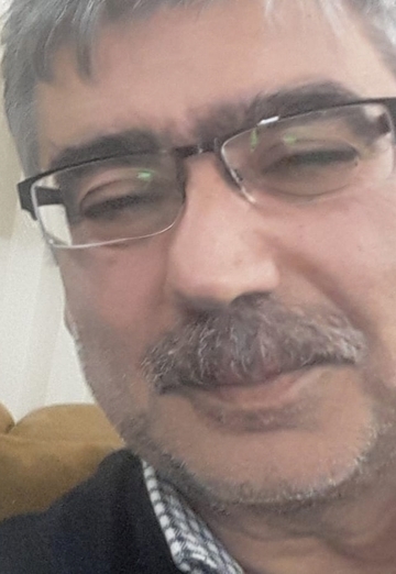 Моя фотография - Mustafa, 57 из Адана (@mustafa2651)