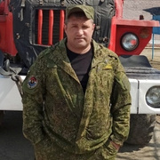 Александр, 43, Уссурийск