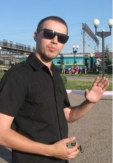 Моя фотография - Денис, 34 из Дзержинский (@denis53260)