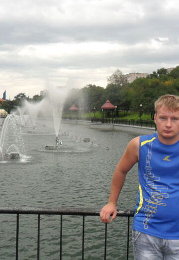 My photo - Aleksey, 35 from Partisansk (@aleksey9546)