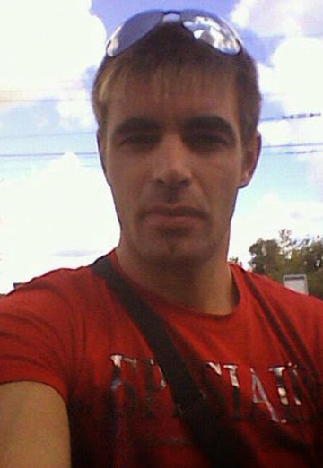 Моя фотографія - Андрей, 40 з Петушки (місто) (@andrey886945)