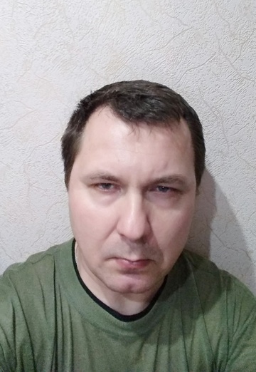 My photo - Gennadiy, 47 from Yuryevets (@gennadiy29386)