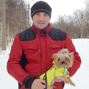 Андрей, 47, Инта