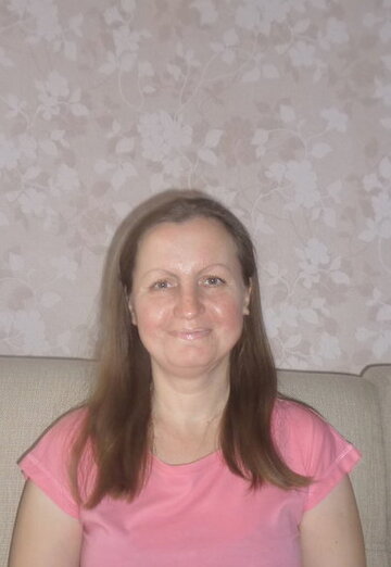 My photo - ELENA, 50 from Elektrostal (@elena444246)
