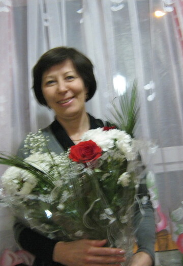 Моя фотография - Лариса, 57 из Балашов (@larisa36150)