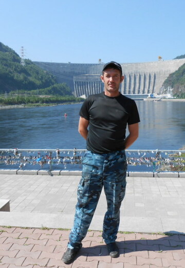 Моя фотография - Александр, 42 из Минусинск (@aleksandr470368)