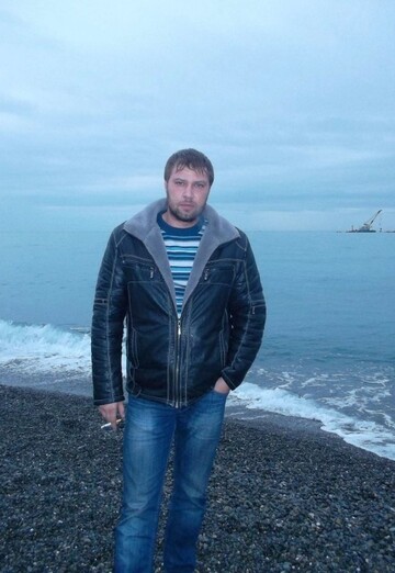 My photo - Vitya, 38 from Shakhty (@vitya18035)
