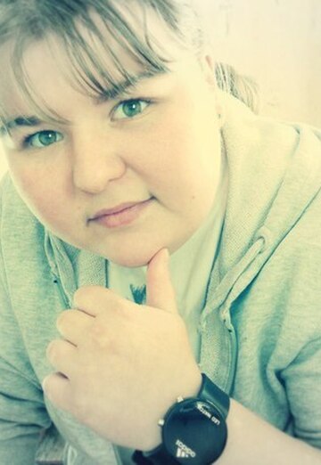 My photo - Olga, 31 from Kemerovo (@olga50955)