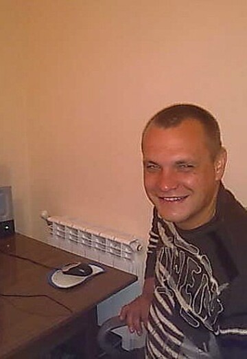 My photo - Vladimir, 43 from Yeisk (@vladimir306296)