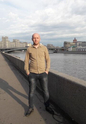 Моя фотография - Дмитрий, 36 из Воронеж (@dmitriy316988)