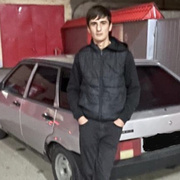 Абдулбасыр, 24, Москва