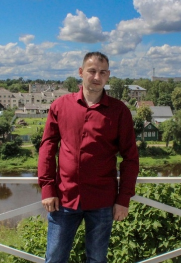 My photo - Sergey, 45 from Torzhok (@muriksyu)