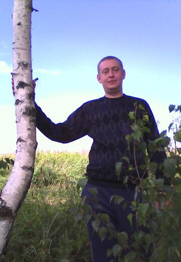 Моя фотография - Александр, 40 из Обухово (@aleksandr369988)