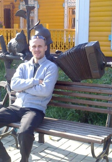 My photo - Sergey, 51 from Vyazniki (@sergey961125)