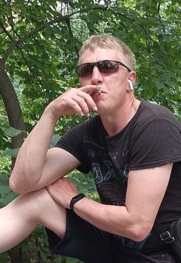 Mein Foto - Maxim, 42 aus Lugansk (@maxim11915)