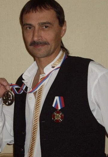 My photo - Anatoliy, 66 from Saint Petersburg (@anatoliy53351)