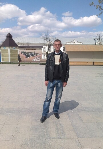 Моя фотография - Александр, 41 из Суровикино (@aleksandr740082)