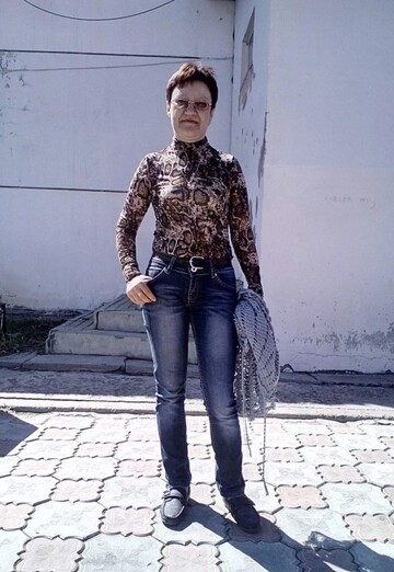 Моя фотография - Svetlana, 48 из Магдагачи (@svetlana129105)
