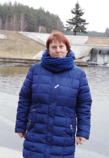 Моя фотография - Анна, 41 из Барановичи (@anna183639)