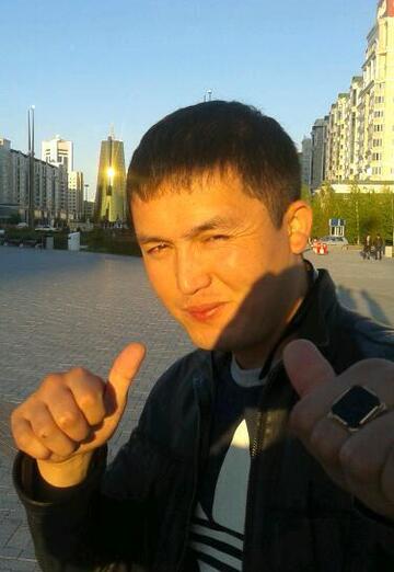 Моя фотография - Arman, 37 из Алматы́ (@arman10035)