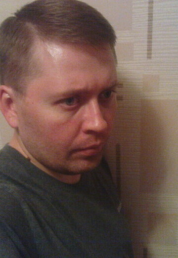 Моя фотография - Александр, 43 из Екатеринбург (@aleksandr153971)