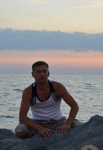 My photo - andrey, 43 from Nefteyugansk (@andrey409912)