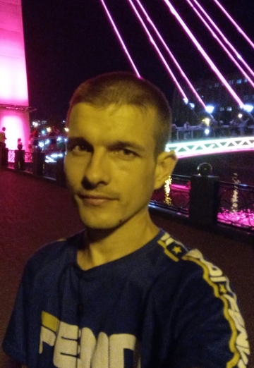 My photo - Sanek, 35 from Kharkiv (@sanek20298)