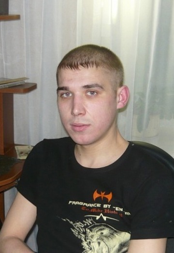 Sergey (@sergey441734) — my photo № 1