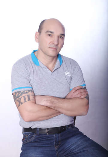 My photo - Sergey, 51 from Almaty (@sergey493428)