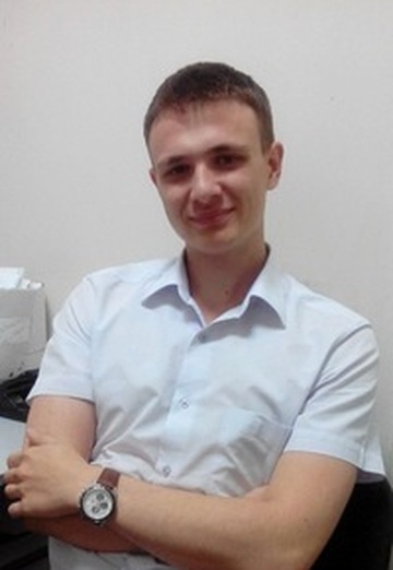 Моя фотография - Роман, 33 из Саранск (@roman141396)