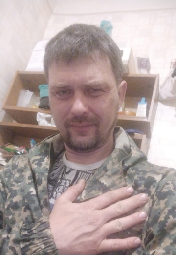 Моя фотография - Сергей, 45 из Днепр (@sergey889132)