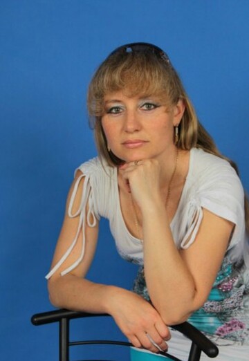 My photo - Nina, 49 from Kremenchug (@nina7100303)