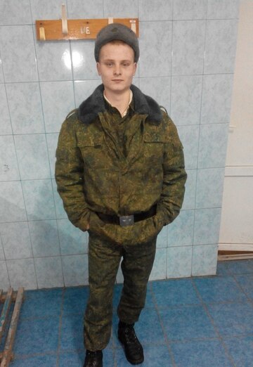 Моя фотография - Евгений, 29 из Гродно (@evgeniy99432)