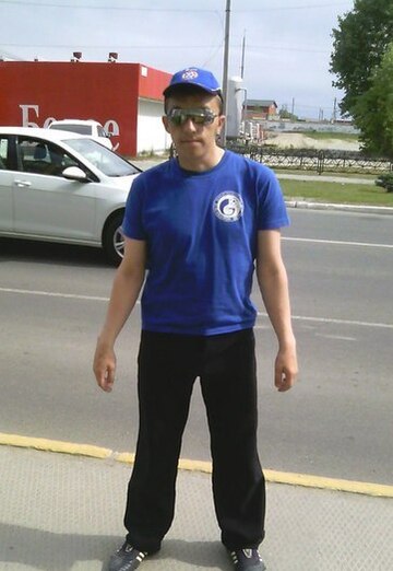 My photo - Dmitriy, 31 from Yugorsk (@dmitriy410008)