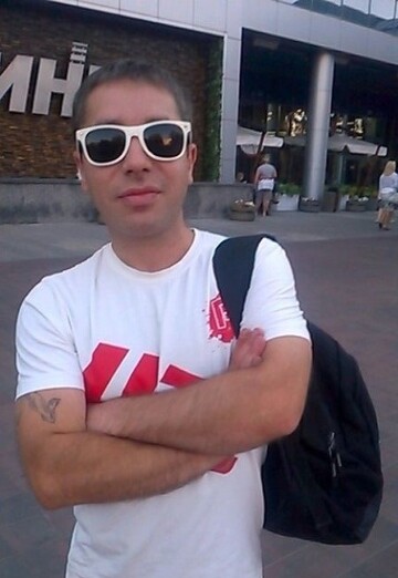 Моя фотография - Павел, 39 из Сочи (@pavel134732)