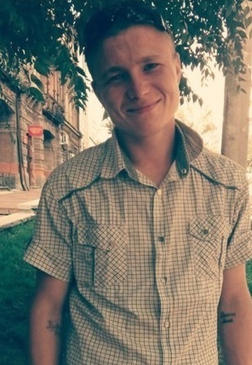My photo - Sergey, 29 from Chita (@sergey721159)