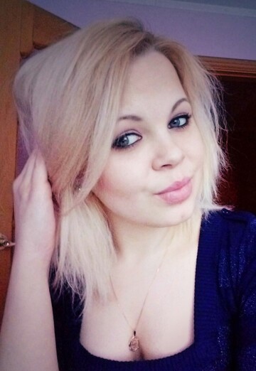 Моя фотография - Стася, 32 из Фролово (@nastya36310)