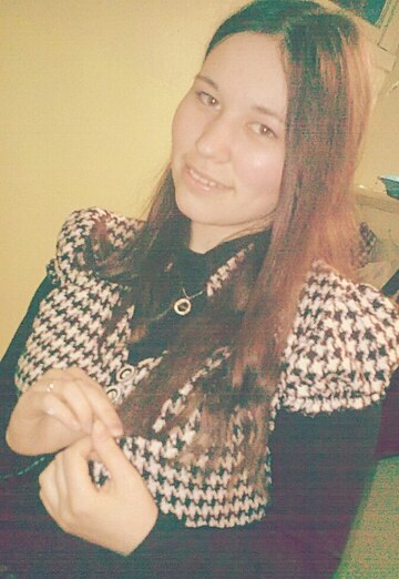 My photo - Yuliya, 29 from Mozhga (@uliya38084)