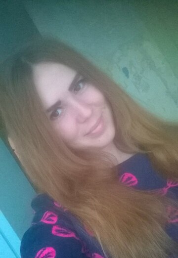 Моя фотография - Ольга, 30 из Омск (@olga171555)