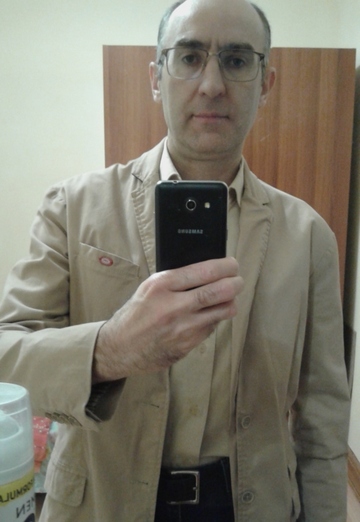 Моя фотография - Сергей, 49 из Новосибирск (@sergey468088)