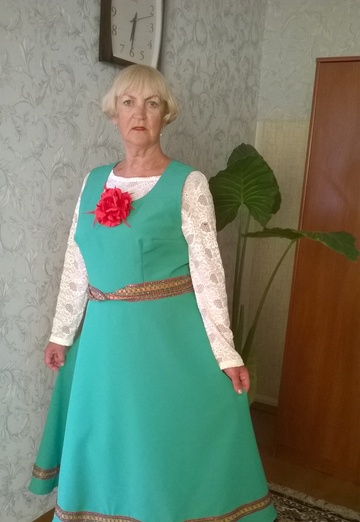 My photo - jekaterina subina, 72 from Kohtla-Jarve (@jekaterinasubina)