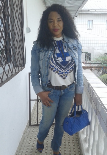 My photo - rose, 39 from Douala (@rose1396)