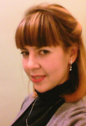 My photo - Liliya, 40 from Ufa (@liliya10180)