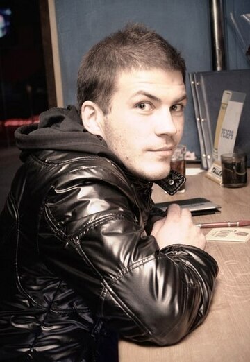 My photo - Dima, 33 from Minsk (@dim270388)