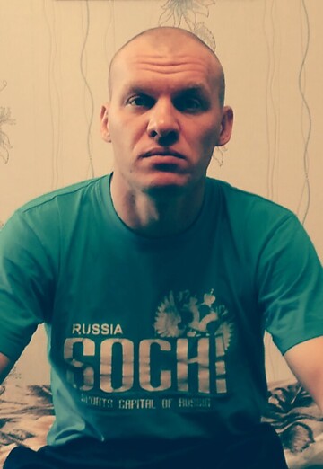 My photo - andrey, 41 from Kaluga (@andrey491611)